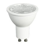 LED GU10 7W 24°-36°-60°