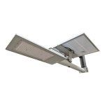 Solar LED Street Light  SLST21-S100