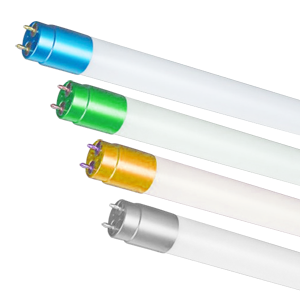 LED T8 Tube GLASS 9-39W